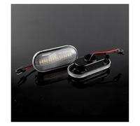 Genérico Para Ford Para Galaxy 1995~2000 Luz LED De Posición Lateral Dinámica Lámpara Intermitente Señal Giro Coche 2 Uds Intermitente Retrovisor(No Dynami B)
