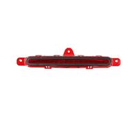 Genérico Para Ford Para Mustang 2010 2011 2012 2013 2014 Luz Freno Montaje Alto Central Trasera Coche Nivel LED Tercera Lámpara Parada Automóvil Luz de Freno Trasera(Rojo)
