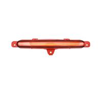 Genérico Para Ford Para Mustang Gen5 LCI S197 II 2010 2011 2012 2013 2014 LED Portón Trasero Central Tercera Luz Freno AR3Z-13A613-A Tercer Stop Central(Red Lens)