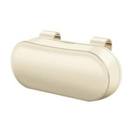 Generico para gafas de coche, organizador universal multifuncional para coche - Organizador de visera para ATO, para llaves magnéticas de viaje, cumpleaños, día de la madre, vehículo guía de viaje en