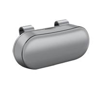 Generico para gafas de coche, organizador universal multifuncional para coche - Organizador de visera para ATO, para llaves magnéticas de viaje, cumpleaños, día de la madre, vehículo guía de viaje en