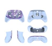 Genérico para GameSir Cyclone 2, Funda Protectora de Silicona para Mando Inalámbrico, Funda Gaming Antichoque y Antipolvo (Azul)