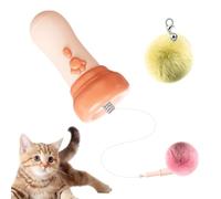 Genérico para Gatos de Provocación Retráctil Automática Inteligente