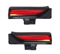 Genérico Para GMC para Yukon XL 2021-2024 Pilotos traseros | Luz trasera interior LED, posición/freno/intermitente/retroceso, 86773446 86773447, plug-and-play(Pair)