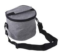 Genérico para Golosinas de Perro | con Asa, de Tela Oxford | Porta Golosinas y Alimentos para Perros - para Cachorros, Perros Pequeños Medianos Grandes, Hogar, Interior, Exterior, Viajes,