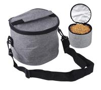 Genérico para Golosinas para Perros, con Asa, de Tela Oxford, de Adiestramiento para Premios, para Cachorro Raza Mediana Grande Comida Llaves Dinero Hogar Viajes Caminatas Camping Senderismo