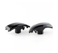 Genérico Para Grand Para Scenic 3 Para Megane Para MK3 Para Laguna Lámpara Indicadora De Luz Señal 2 Uds LED Retrovisor Lateral Luz De SeñAl Giro(NoLight)