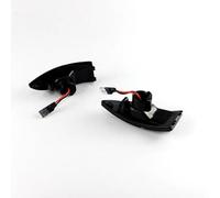 Genérico Para Grand Para Scenic 3 Para Megane Para MK3 Para Laguna Lámpara Indicadora De Luz Señal 2 Uds LED Retrovisor Lateral Luz De SeñAl Giro(NoDynamic)