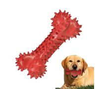 Generico Para huesos de goma start-up | S | para suaves espinosos para el cuidado bucal: este para tiene übstaufen, para cachorros naturales para