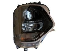 Genérico Para Hyundai Para Santa Fe 2019 2020 92102S2000 92101S2000 Luz Antiniebla Halógena Parachoques Delantero Lámpara Señal De Giro Conjunto Faros Trabajo Luz Antiniebla(R)