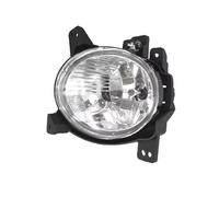 Genérico Para Hyundai Para Santa Fe Para Santafe 24 2009-2012 Faro | Luz Antiniebla Delantera Coche Conjunto Lámpara Con Bombilla Arnés(Light Left)