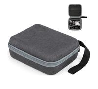 Genérico para Insta360 GO Ultra Bolsa de Almacenamiento Portátil de Gran Capacidad, Funda Protectora Anticaídas y a Prueba de Golpes, Accesorios para Cámara Deportiva 360 GO Ultra, Bolso de Viaje