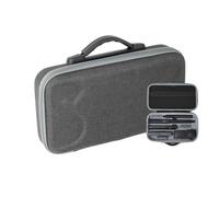 Genérico para Insta360 X5 Estuche Portátil de Gran Capacidad, Antiarañazos y Resistente a Golpes, Bolsa Protectora para Cámara Deportiva 360X5 y Accesorios.