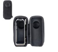 Genérico para Insta360 X5 Mini Estuche de Almacenamiento, Bolsa Protectora Impermeable y Antiarañazos, Estuche de Transporte para Cámara Deportiva 360 X5/X4, Bolso Expandible Compatible con la Jaula.