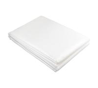 Generico para invernadero, red flexible transparente, resistente a los | Película antipolvo Plantas Para Agricultura Jardinería Hortalizas Exterior Balcón Terraza Patio Jardín Porche