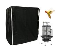 Genérico para Jaula De Loros,Cubierta Opaca Resistente Al Viento Y A La Luz - Protector para Aves Mascotas Y Loros,para Canarios, Periquitos, Budgies Y Pinzones