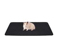 Generico para Jaula para Cerdos de 24 Pulgadas | Alfombrilla Absorbente para el Control de olores, Almohadillas para PIS Impermeables, Guinea Antideslizante