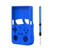 Genérico para K36, Funda Protectora de Silicona Blanda para Consola de Videojuegos, Funda Protectora antiarañazos, Accesorios para Videojuegos (Azul)