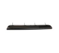 Genérico Para Kia Para Sorento 2016 2017 2018 2019 2020 92700-C5000 Alerón Trasero Negro Lámpara Freno Superior Accesorios Coche Tercer Stop Central(Black)