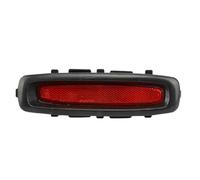 Genérico Para KIA Para Sorento MK1 2.4L 3.5L 2003 2004 2005 2006 2007 2008 Luz Antiniebla Reflectora Parachoques Trasero Coche Faro Antiniebla(bien)