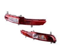 Genérico Para Kia Para Sportage 2011 2012 2013 2014 92406-3U300 Luz Antiniebla Parachoques Trasero Izquierdo Derecho Automóvil Faro Antiniebla(1pair)