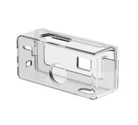 Genérico para Kodak 1987, Funda rígida Transparente de PC para cámara, Funda a Prueba de Golpes, Antipolvo y Que no amarillea