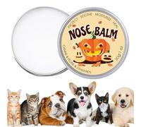 Genérico para la Seca para Perros - 30 g de ungüento calmante para el hocico, humectante curativo Natural, reparadora de Agrietada para protección de la Piel del Codo de la Pata | Bál