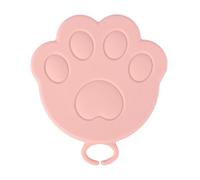 Genérico Para Latas De Comida Canina - Silicona Forma Patita Gatito | latas comida canina,Para despensa cocina hogar dormitorio al aire libre viajes paseos apartamento e