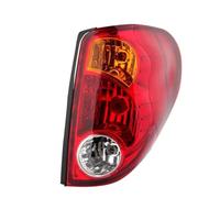Genérico Para Mitsubishi L200 para Triton 2005-2014 Piloto trasero | Luz trasera, posición/freno/intermitente/retroceso, 8330A010-1 8330A156-1, plug-and-play(R)