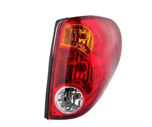 Genérico Para Mitsubishi L200 para Triton 2005-2014 Piloto trasero | Luz trasera, posición/freno/intermitente/retroceso, 8330A010-1 8330A156-1, plug-and-play(R)