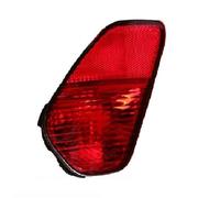 Genérico Para MITSUBISHI Para Outlander 2016 2017 2018 2019 Luz Antiniebla Reflectora Parachoques Trasero Coche Faro Antiniebla(Izquierda)