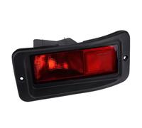 Genérico Para Mitsubishi Para Pajero Para Montero Para Sport 1999-2008 Luz Antiniebla Parachoques Trasero Automóvil Faro Antiniebla(bien)
