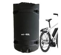 Genérico para Moto | Organizador de Equipaje Impermeable 40 litros | para Porta-Bagajes Traseros, para Motocicletas y Bicicletas, Viaje al Aire Libre Equipos para Casco Y