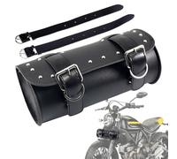 Genérico para Motocicleta, para Herramientas para Motocicleta - de Herramientas de Almacenamiento de PU | de Barra de Bicicleta, de Almacenamiento Impermeable, de Rollo de para Manillar de horquill