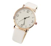 Genérico para mujer, reloj de pulsera para mujer, cómodo, moda, moda, moda, diseño de correa suave y funcional, ideal para viajes de negocios, actividades al aire libre, uso doméstico y escolar
