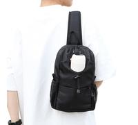 Genérico Para Mujeres - Casual Impermeable Mochilas - Bolsos De Ajustables Para Llevar Cruzado El Cuerpo | Para Trabajo Ocio Montar Aire Libre Viaje Deporte Correr