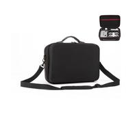 Genérico para Neo Bolsa de Almacenamiento Caja de Almacenamiento Portátil Protección de Objetos Cercanos a la Tierra De Drones Carcasa EVA (Negro)