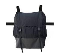 Genérico para neumáticos de repuesto: almacenamiento de basura de repuesto para camiones de 1 kg, diseño reforzado a prueba de agua, equipo portátil para acampar fuera de la carretera, al aire l