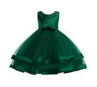 Genérico para niñas elegantes perfectas para ceremonias, bodas, cumpleaños, fiestas festivas que ofrecen comodidad suavidad y estilo atemporal
