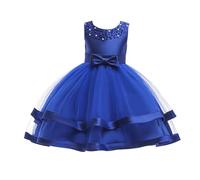 Genérico para niñas elegantes perfectas para ceremonias, bodas, cumpleaños, fiestas festivas que ofrecen comodidad suavidad y estilo atemporal