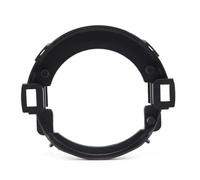 Genérico Para Nissan Para Frontier Para Xterra 2005-2015 26150EA025 Lámpara Antiniebla Delantera Coche Protector Parrilla Embellecedor Faro Antiniebla(Izquierda)