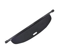Genérico para Nissan para X-Trail T32 para XTrail 2014-2021 Tablero Partición Almacenamiento Cortinas Privacidad Auto Interior Maletero Coche Cubiertas Carga Automóviles(Fibra de Carbon)