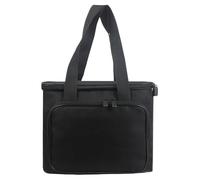 Genérico para para Viajes - organizadora portátil con Asas | Estuche para portátil de una Sola porción | para Vacaciones Hotel Viaje por Carretera Lugar de Trabajo Hogar Camping a