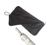 Genérico para Paraguas - Chenilla De 38x12,5x2cm con Cremallera, Almacenamiento De Limpieza por Absorción De Agua, Estuche Protector para Limpieza De Superficies Viajes Diarios lluviosos