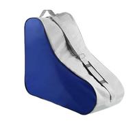 Genérico para Patines - Mochila Ajustable | Bolrsa wpara patinefs | Bodlsa de Transporte para pathines en línea para niños y Adultos, Bolsillos Laterales ventilados para patinwes de Hielo, para pag