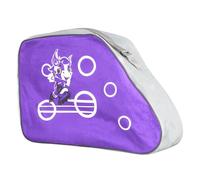 Genérico para Patines - Mochila Grande Ajustable, Mochila para Patines, de Transporte para Patinaje artístico Transpirable, Mochilaa Ajustable para Almacenamiento de patinees en línea para niños, n