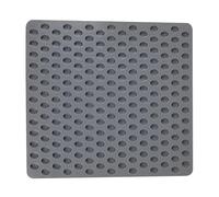 Generico Para pellets - Molde de silicona para granos de café de 1,5 x 1 cm / 215 g, para chocolate de 202 cavidades, para hielo alimentario sin BPA para resina de jabón | para