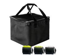 Genérico para Pelotas de Tenis - Gran Capacidad Fácil de Recoger Portátil,Ligera Portapelotas de Tenis,para enseñanza de béisbol, práctica Recogida, Viajes, canchas Interiores y Exteriores