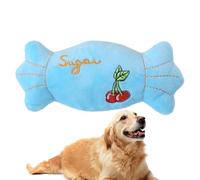 Genérico para perro con chillón, juguete de peluche para perros