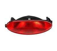 Genérico Para Peugeot 206 CC SW para Hatchback Back Center 6351K5 luz antiniebla trasera de coche sin bombilla